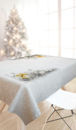 Εικόνα της Χριστουγεννιάτικο Τραπεζομάντηλο 2034 145x180 Saint Clair