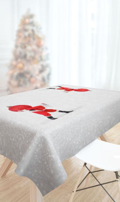 Εικόνα της Χριστουγεννιάτικο Τραπεζομάντηλο 2029 145x180 Saint Clair