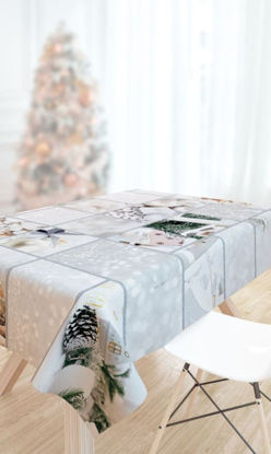 Εικόνα της Χριστουγεννιάτικο Τραπεζομάντηλο 2031 145x145 Saint Clair