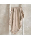 Εικόνα της Βρεφική Πλεκτή Κουβέρτα 80x100 Berry Frill Mamas & Papas
