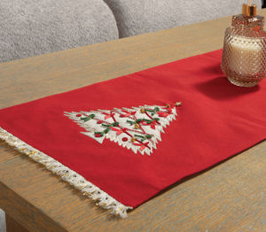 Εικόνα της ΧΡΙΣΤΟΥΓΕΝΝΙΑΤΙΚΗ ΤΡΑΒΕΡΣΑ CHRISTMAS DECO 33X150