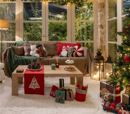 Εικόνα της ΧΡΙΣΤΟΥΓΕΝΝΙΑΤΙΚΗ ΤΡΑΒΕΡΣΑ CHRISTMAS DECO 33X150