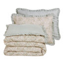 Εικόνα της DAS HOME ΣΕΤ ΠΑΠΛΩΜΑΤΟΘΗΚΗ ΥΠΕΡΔΙΠΛΗ DAILY 3179