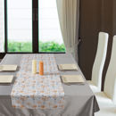 Εικόνα της DAS HOME ΣΕΤ ΤΡΑΠΕΖΟΜΑΝΤΗΛΟ 2ΤΜΧ 140Χ220 0867