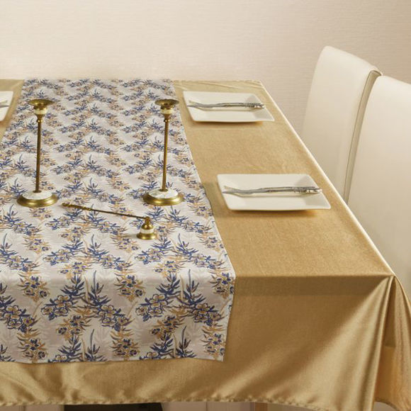 Εικόνα της DAS HOME ΣΕΤ ΤΡΑΠΕΖΟΜΑΝΤΗΛΟ 2ΤΜΧ 140Χ180 0866