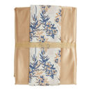 Εικόνα της DAS HOME ΣΕΤ ΤΡΑΠΕΖΟΜΑΝΤΗΛΟ 2ΤΜΧ 140Χ180 0866