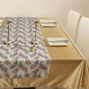 Εικόνα της DAS HOME ΣΕΤ ΤΡΑΠΕΖΟΜΑΝΤΗΛΟ 2ΤΜΧ 140Χ220 0866