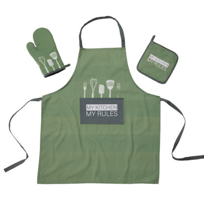 Εικόνα της DAS HOME ΣΕΤ ΚΟΥΖΙΝΑΣ 3ΤΜΧ 0863