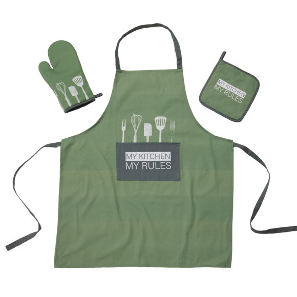 Εικόνα της DAS HOME ΣΕΤ ΚΟΥΖΙΝΑΣ 3ΤΜΧ 0863