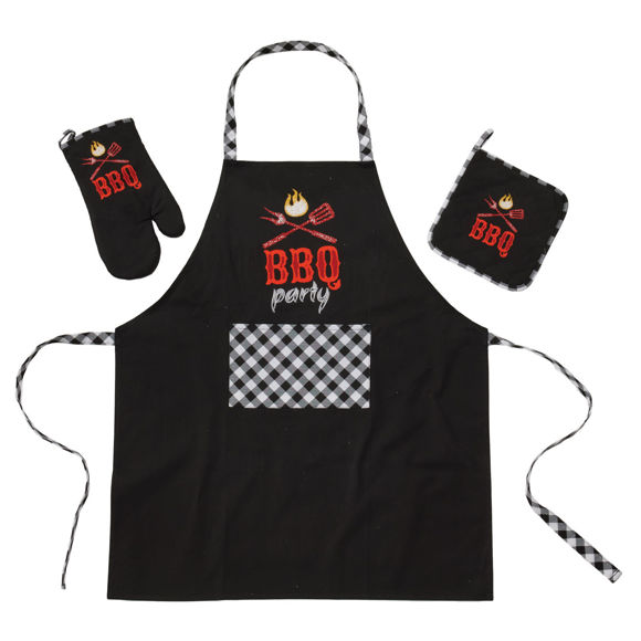 Εικόνα της DAS HOME ΣΕΤ ΚΟΥΖΙΝΑΣ 3ΤΜΧ 0862