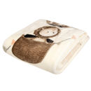 Εικόνα της GREENWICH POLO CLUB ΚΟΥΒΕΡΤΑ VELOUR ΚΟΥΝΙΑΣ ESSENTIAL 8860