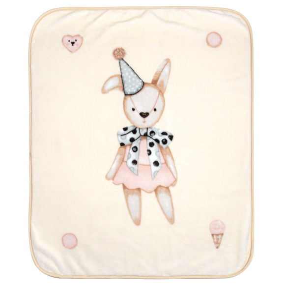 Εικόνα της GREENWICH POLO CLUB ΚΟΥΒΕΡΤΑ VELOUR ΚΟΥΝΙΑΣ ESSENTIAL 8859