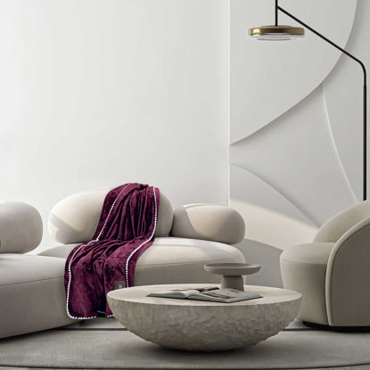 Εικόνα της GREENWICH POLO CLUB ΚΟΥΒΕΡΤΑ ΚΑΝΑΠΕ FLEECE 130Χ170 ESSENTIAL 4440