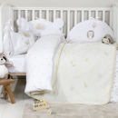 Εικόνα της Κουβέρτα Βελουτέ Κούνιας (110x140) Nima Baby Jouer