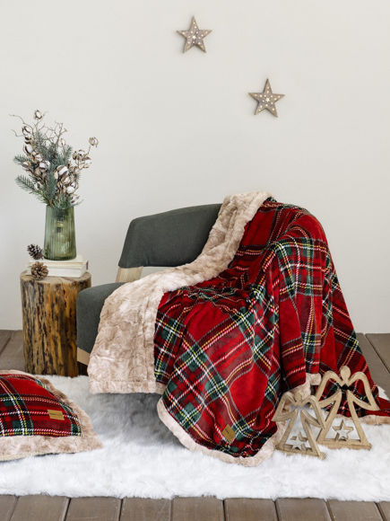 Εικόνα της Κουβέρτα Καναπέ Carol 130x170 Nima