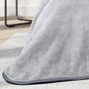 Εικόνα της Κουβέρτα Βελουτέ Υπέρδιπλη (220x240) Nima Jeymour