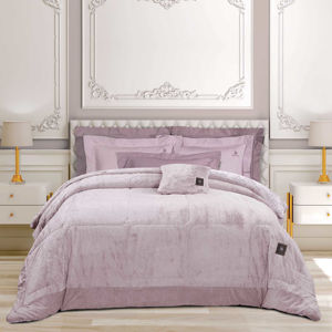 Εικόνα της GREENWICH POLO CLUB ΚΟΥΒΕΡΤΟΠΑΠΛΩΜΑ RABBIT FAUX FUR KING PREMIUM 3963