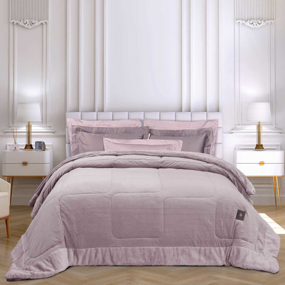 Εικόνα της GREENWICH POLO CLUB ΚΟΥΒΕΡΤΟΠΑΠΛΩΜΑ VELVET KING PREMIUM 3966