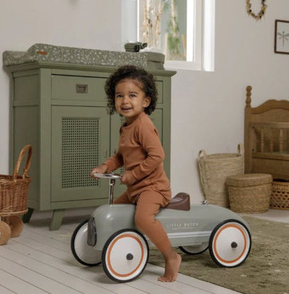 Εικόνα της Αυτοκίνητο Retro Ride-on