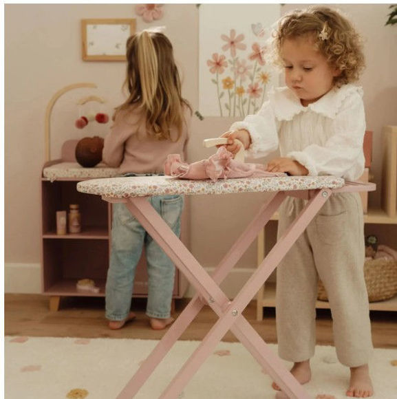 Εικόνα της Ξύλινη σιδερώστρα FSC Little Dutch