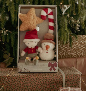 Εικόνα της Χριστουγεννιάτικα στολίδια Jim GRS Little Dutch