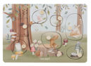 Εικόνα της Ξύλινο παζλ με ήχους Forest Friends FSC Little Dutch