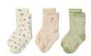 Εικόνα της Σετ 3 ζευγάρια κάλτσες Little Christmas No17/20