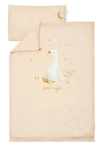 Εικόνα της Κλινοσκέπασμα Little Goose 100x140 Little Dutch