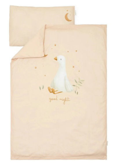 Εικόνα της Κλινοσκέπασμα Little Goose 100x140 Little Dutch
