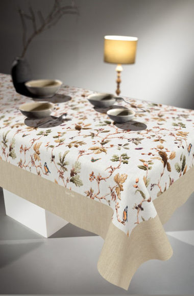 Εικόνα της Τραπεζομάντηλο 1045 Natural 145x220