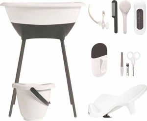 Εικόνα της Luma Σετ Μπάνιου και Περιποίησης Μωρού Snow White