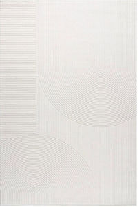 Εικόνα της Χαλί (195x290) Pierre Cardin Loft 16 White