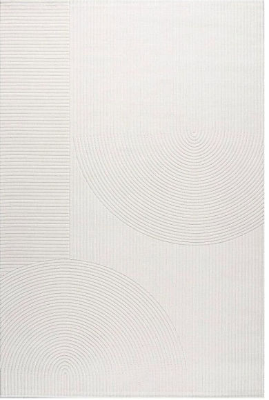 Εικόνα της Χαλί (195x290) Pierre Cardin Loft 16 White