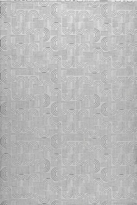 Εικόνα της Χαλί (160x230) Pierre Cardin Loft 21 L.Grey