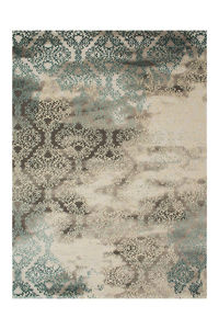 Εικόνα της Χαλί Retro 9338A-Blue 200×290