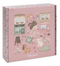 Εικόνα της Μεγάλο σετ ζωγραφικής - κατασκευών σε κουτί Rosa