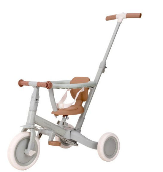 Εικόνα της Τρίκυκλο ποδήλατο Green Leaf Little Dutch