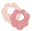 Εικόνα της Σετ 2 σαλιάρες Fairy Garden - One Size Little Dutch