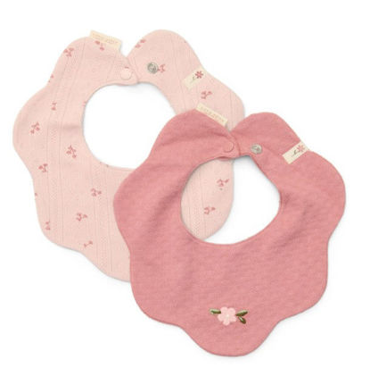 Εικόνα της Σετ 2 σαλιάρες Fairy Garden - One Size Little Dutch