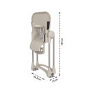 Εικόνα της Καρεκλάκι φαγητού Tummy Time Green