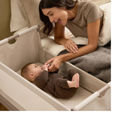 Εικόνα της SNUZ Βρεφικό Λίκνο SNUZPOD5 Mocha