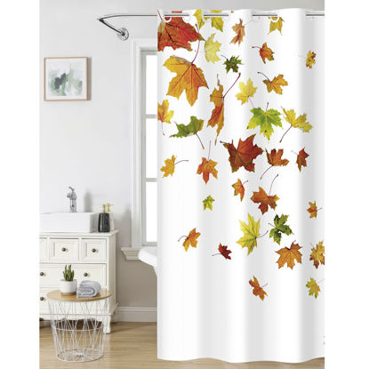 Εικόνα της Κουρτίνα Μπάνιου (180x200) Με Τρουκς Nima Sylma