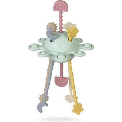 Εικόνα της Μασητικό Σιλικόνης Planet Fun 10+m Saro