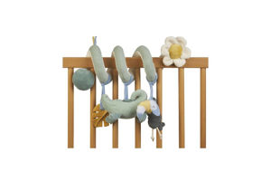 Εικόνα της Saro Jungle Party Σπιράλ Δραστηριοτήτων Για 0+ Μηνών Mint