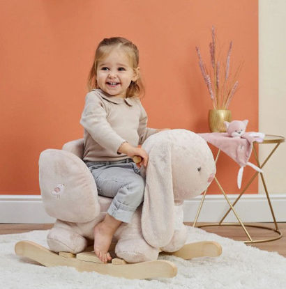 Εικόνα της ALICE & POMME. Κουνιστό λαγουδάκι Pomme