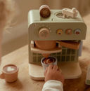 Εικόνα της LITTLE DUTCH. Ξύλινη μηχανή εσπρέσσο FSC