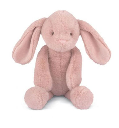 Εικόνα της Βρεφικό Μαλακό Παιχνίδι Mamas & Papas Pink Bunny
