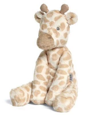 Εικόνα της Μαλακό Παιχνίδι Mamas & Papas Welcome To The World Giraffe