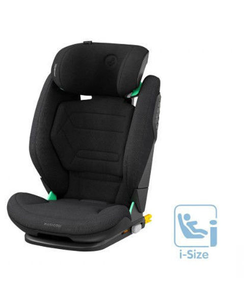Εικόνα της Παιδικό Κάθισμα Αυτοκινήτου Maxi Cosi Rodi Fix PRO2 i-Size Authentic Black