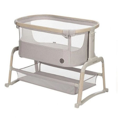 Εικόνα της Βρεφικό Λίκνο Maxi Cosi Iora Air Classic Beige